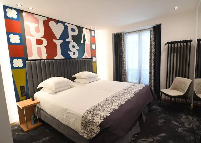 Hotel Aida Opera Parigi