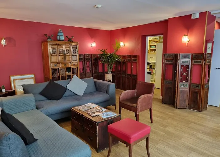 Hotel France Eiffel Parigi