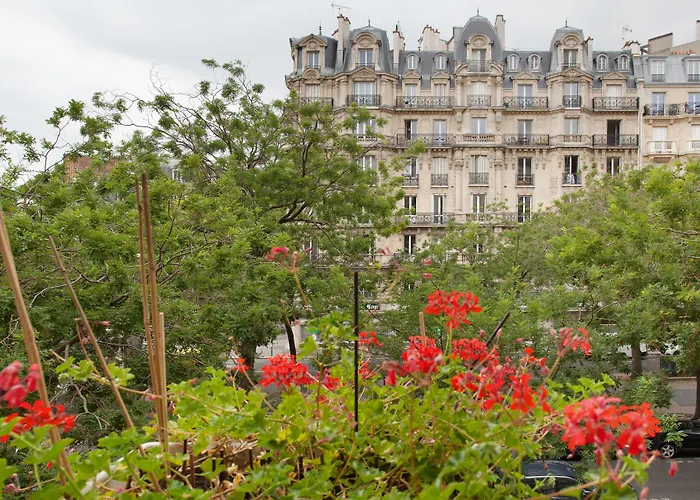 Hotel Lux Picpus Parigi